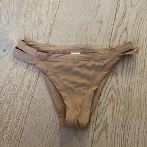 L SPACE bikini bottoms